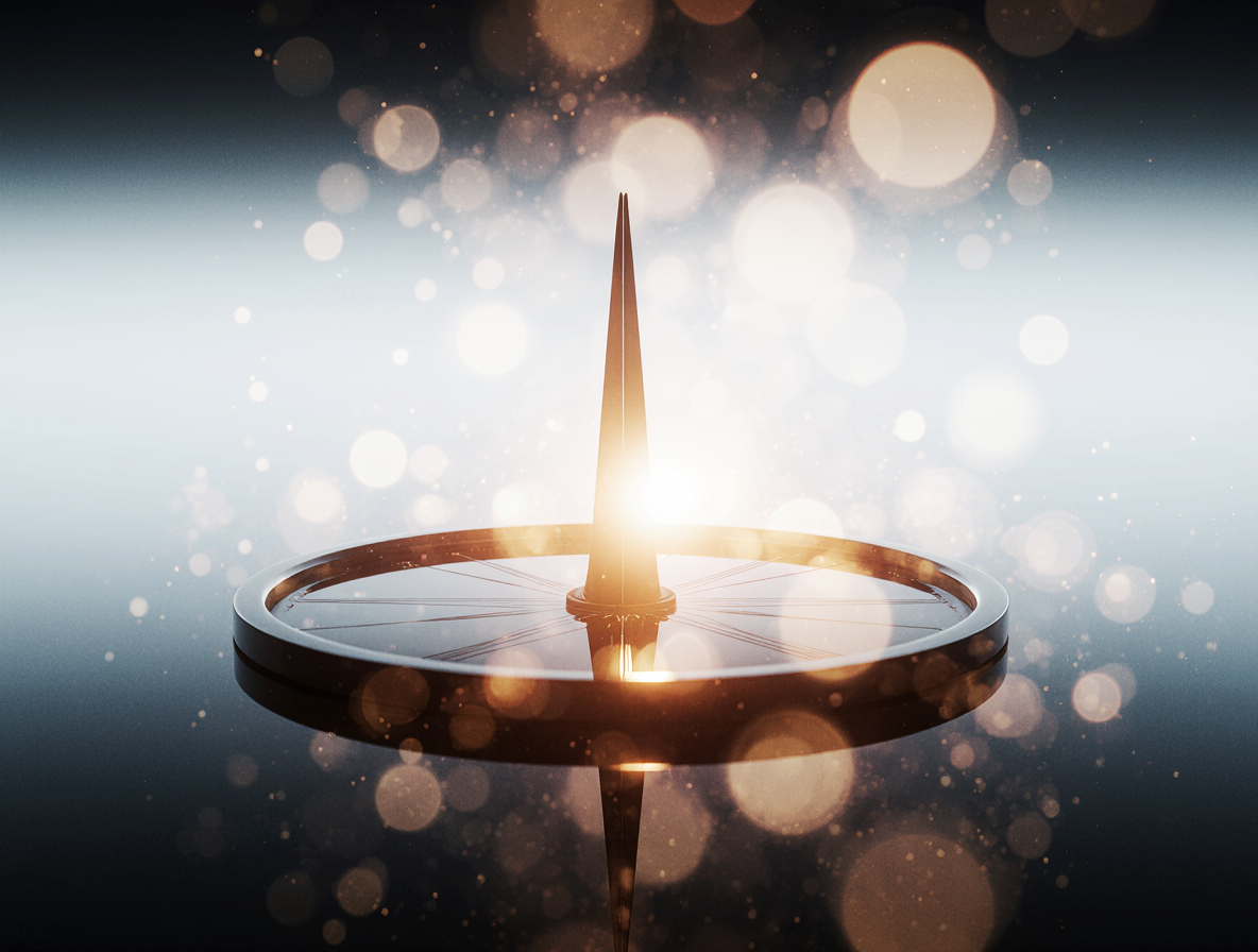 The Clarity Compass: A Framework for Mental Clarity in a Noisy World